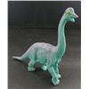 Image 1 : Brontosaurs Dinosaur Roll Play Figure 4" Tall