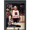 Image 1 : Steve Larmer Chicago Blackhawks Autographed NHL Card