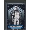 Image 1 : 2015 Topps Star Wars Journey to The Force Awakens Power of the First Order #FD2 Captain Phasma