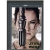 Image 1 : 2016 Topps Star Wars The Force Awakens Series Two Character Poster Inserts #1 Rey