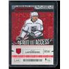 Image 1 : 2023-24 Upper Deck Credentials Red #163 Alex Laferriere 111/349