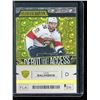 Image 1 : 2023-24 Upper Deck Credentials Yellow #143 Uvis Balinskis