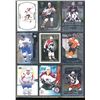 Image 1 : 9 NHL Rookie & Insert Hockey Cards Various Teams