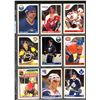 Image 1 : 1985-86 OPC O-Pee-Chee Lot Of 18 Vintage Cards Don Lever, Larry Murphy & More