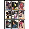 Image 2 : 1985-86 OPC O-Pee-Chee Lot Of 18 Vintage Cards Mark Pavelich, Jim Fox & More