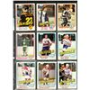 Image 1 : 1981-82 OPC O-Pee-Chee Lot Of 18 Vintage Cards Dave Williams, Bob Kelly & More