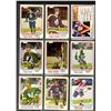 Image 2 : 1981-82 OPC O-Pee-Chee Lot Of 18 Vintage Cards Dave Williams, Bob Kelly & More