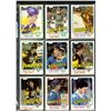 Image 1 : 1981-82 OPC O-Pee-Chee Lot Of 18 Vintage Cards Marcel Dionne, Greg Malone & More