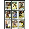 Image 2 : 1981-82 OPC O-Pee-Chee Lot Of 18 Vintage Cards Marcel Dionne, Greg Malone & More