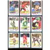 Image 1 : 1981-82 OPC O-Pee-Chee Lot Of 18 Vintage Cards Bob Manno, Tim Young, Kent Nilsson & More