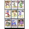 Image 1 : 1981-82 OPC O-Pee-Chee Lot Of 18 Vintage Cards Mike Eaves, Rick Dudley, Bryan Trottier & More