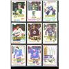Image 2 : 1981-82 OPC O-Pee-Chee Lot Of 18 Vintage Cards Mike Eaves, Rick Dudley, Bryan Trottier & More