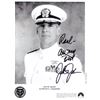 Image 1 : JAG John M. Jackson signed photo