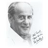 Image 1 : Eli Wallach signed photo