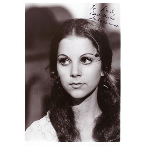 Eyes Wide Shut Leslie Browne signed photo