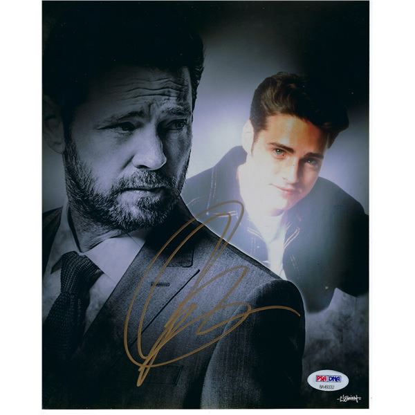 Beverly Hills 90210 Jason Priestley signed photo PSA authenticated