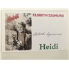 Image 1 : Elsbeth Sigmund signed card