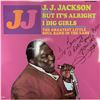 Image 1 : J.J. Jackson self titled signed album