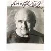 Image 1 : Ed Asner signed photo