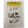 Image 1 : Martin Short signed Little Me Playbill