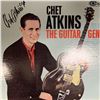 Image 1 : Chet Atkins signed record