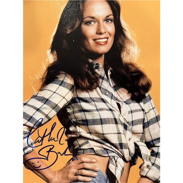 Dukes of Hazzard Catherine Bach signed photo