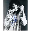 Image 1 : Steven Tyler signed Aerosmith photo