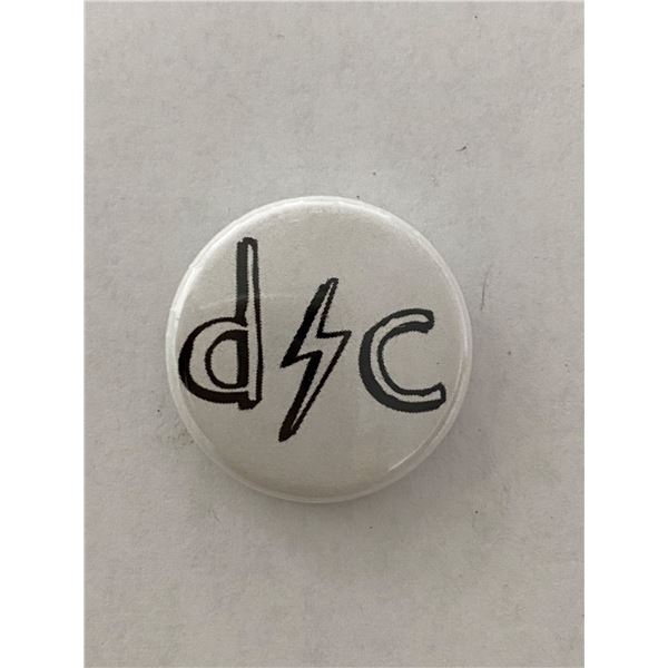 Dashboard Confessional vintage pin
