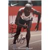 Image 1 : Bernard Lagat signed photo