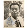 Image 1 : Brock Peters signed photo