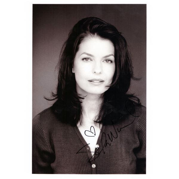 Sela Ward signed photo