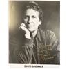 Image 1 : Comedian David Brenner signed photo