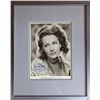 Image 1 : Greta Garbo signed photo with date inscription