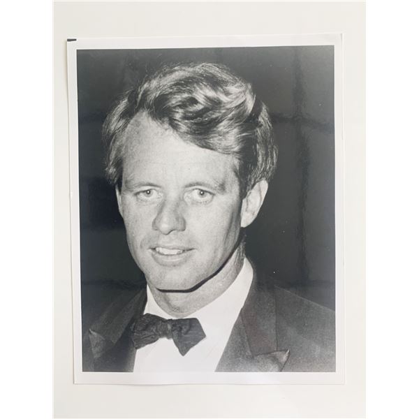 Bobby Kennedy Original Photo