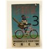 Image 1 : Fleetwood Mac Massive US Tour 1982 Backstage Crew Pass