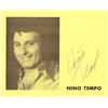Image 1 : Nino Tempo signed photo