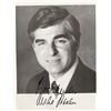 Image 1 : Massachusetts Governor Michael Dukakis signed photo