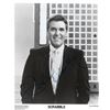 Image 1 : Scrabble Chuck Woolery signed photo
