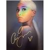 Image 1 : Ariana Grande signed photo