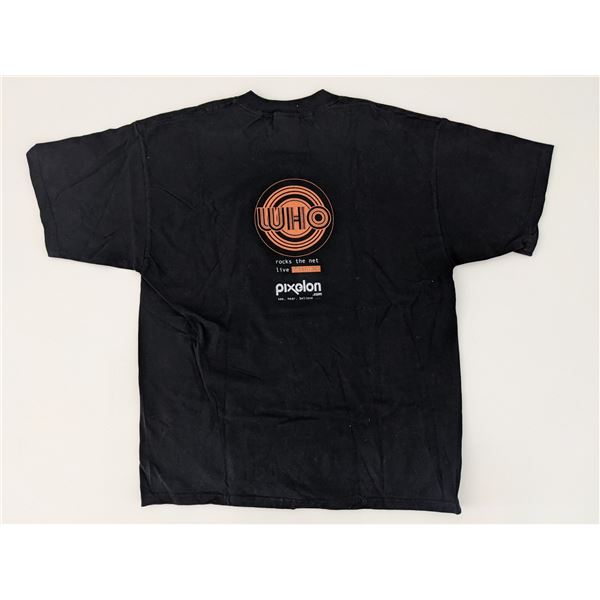 The Who iBash Vintage 1999 T-Shirt