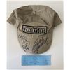 Image 1 : The Flatlanders signed tour hat