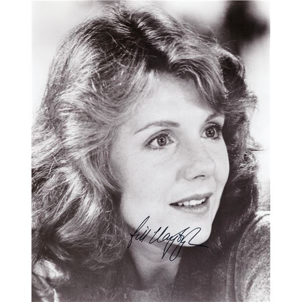 Jill Clayburgh signed photo