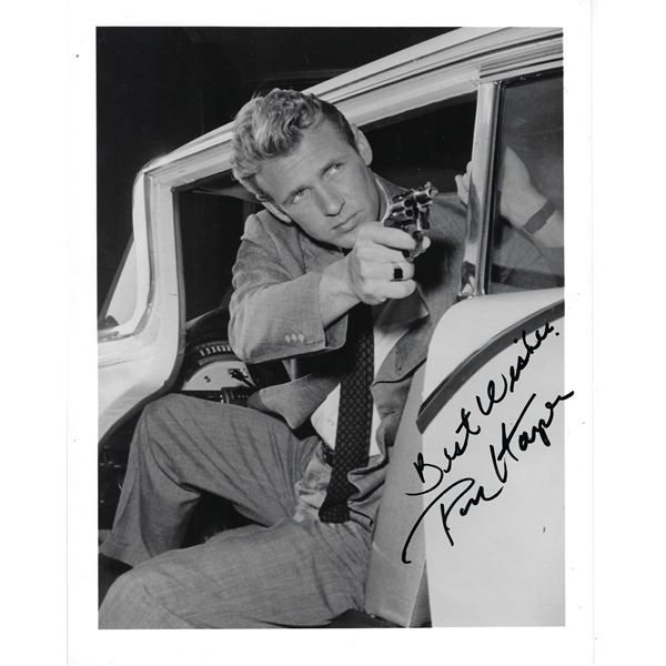 Ron Harper Signed Photo