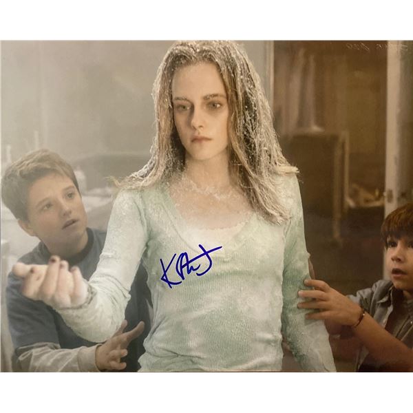 Zathura: A Space Adventure Kristen Stewart signed movie photo