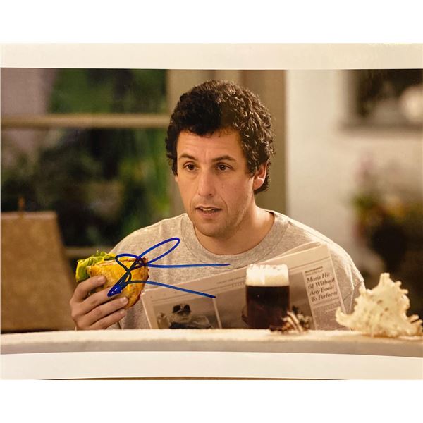 Spanglish Adam Sandler signed movie photo