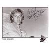 Image 1 : Jazz musician Neil Larsen signed photo