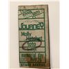Image 1 : Journey Molly Hatchet Toto Babys Iowa Jam Backstage Pass