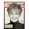 Image 1 : Princess Diana Newsweek magazine dated September 8, 1997