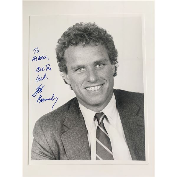 Joseph P. Kennedy II Signed Photo