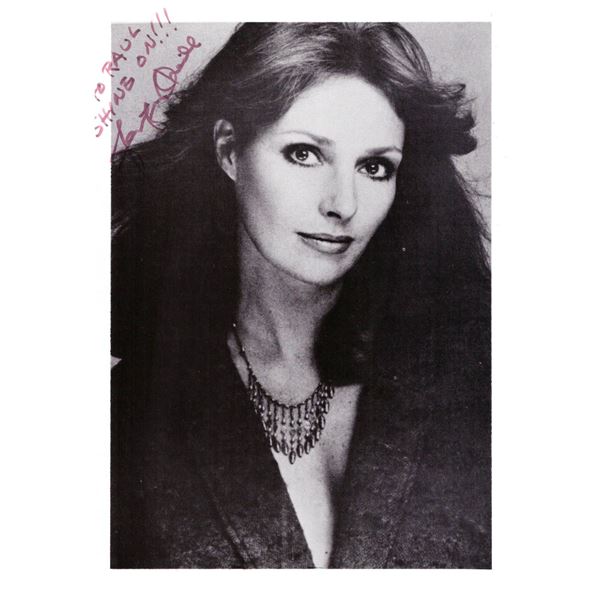 Jennifer O'Neill signed photo